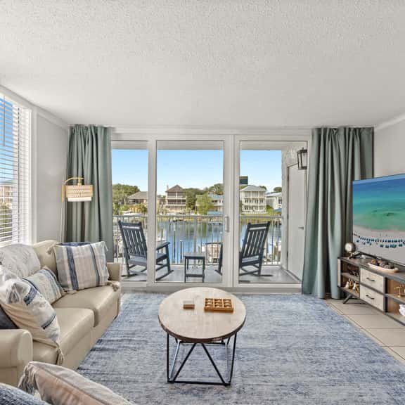Dolphin Point 305C🛥️Destin Harbor🌊Waterfront - Image 1