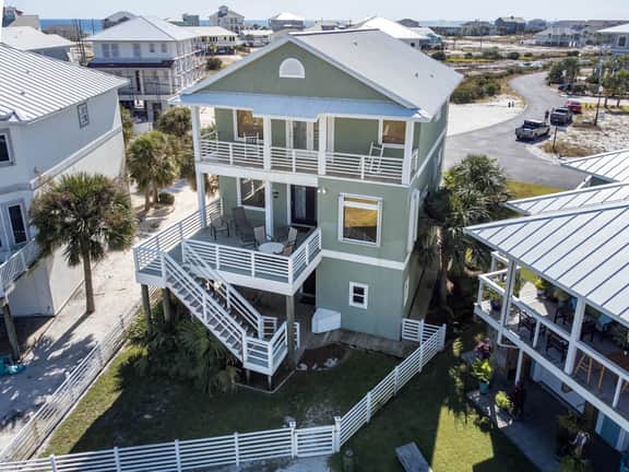 1464 Bermuda🐟Private Bayfront Home👙Navarre Beach - Image 4