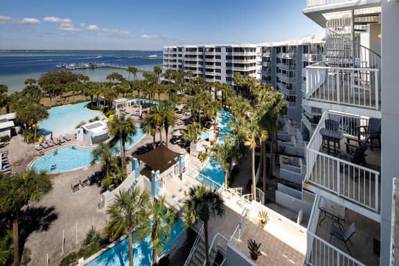 Destin West Resort👙Bayside Penthouse🌞Lazy River - Image 2