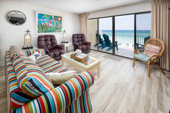 Gulf Side 402🌊Gulf Front🏖️Free Beach Setup🐶Dogs OK - Image 4