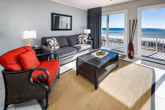 Island Sands 303🌊Gulf Front🏖️Free Beach Setup - Image 4