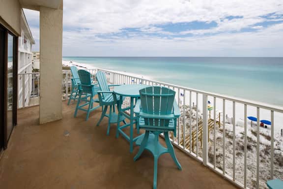 Gulf Side 601🌊Gulf Front🏖️Free Beach Setup🐶Dogs OK - Image 2