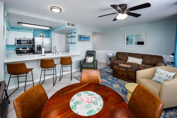 Island Princess 719🌊Gulf Views🏖️Free Beach Setup - Image 5