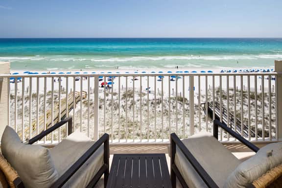 Gulf Side 602🌊Gulf Front🏖️Free Beach Setup🐶Dogs OK - Image 2