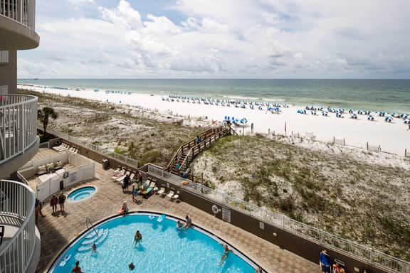 Island Princess 509🌊Gulf Front🏖️Free Beach Setup - Image 4
