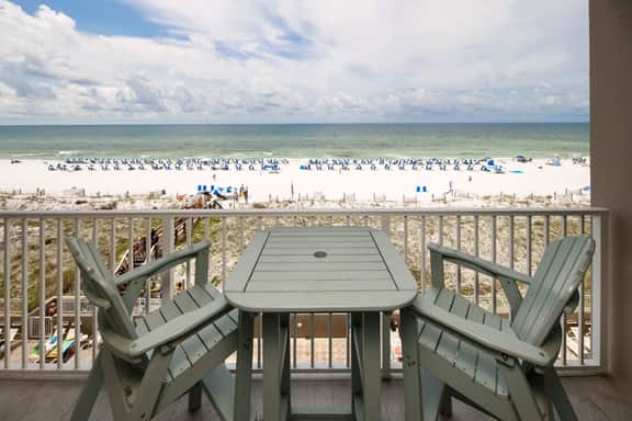Island Princess 509🌊Gulf Front🏖️Free Beach Setup - Image 2