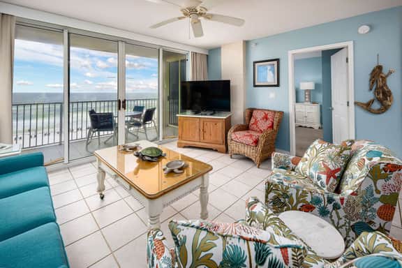 Island Princess 601🌊Gulf Front🏖️Free Beach Setup - Image 5