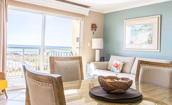 Pelican Isle 116🌊Gulf Front🏖️Free Beach Setup - Image 4