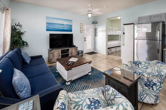 Sunset Cottages 2Bđ¶Pet FriendlyđïžFree Beach Setup - Image 4