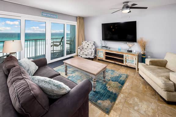 Islander 501🌊Gulf Front🏖️Free Beach Setup - Image 3