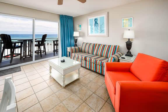 Pelican Isle 403🌊 Gulf Front🏖️Free Beach Setup - Image 3