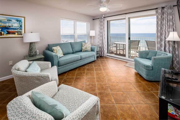 The Palms 505🌊Gulf Front🏖️Free Beach Setup - Image 3