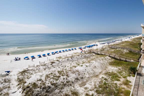The Palms 505🌊Gulf Front🏖️Free Beach Setup - Image 2