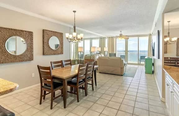 The Pearl 1303🌊Gulf Front🏖️Free Beach Setup - Image 4