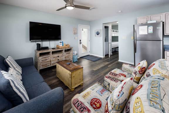 Sunset Cottages 4Cđ¶Pet FriendlyđïžFree Beach Setup - Image 3