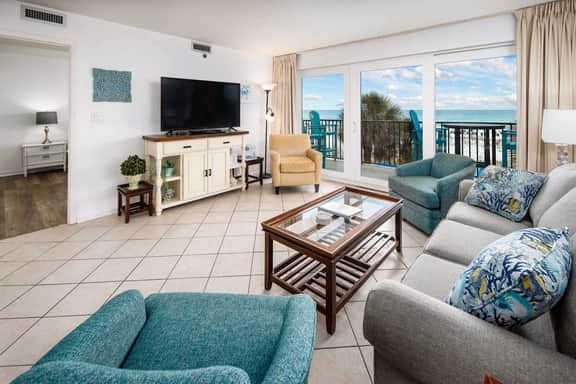 Sea Oats 301🌊Gulf Front🏖️Free Beach Setup - Image 5