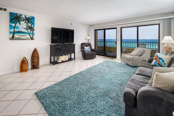 Surf Dweller 606🌊Gulf Front🏖️Free Beach Setup - Image 4