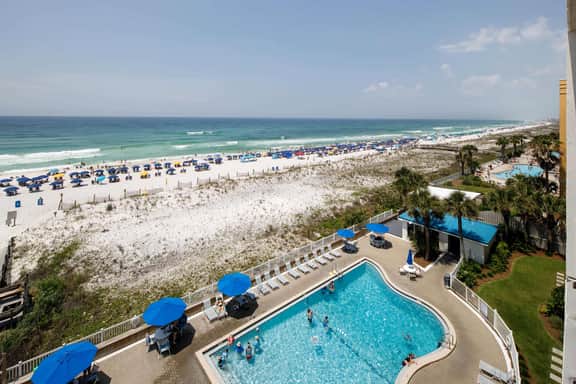 Sea Oats 605🌊Gulf Front🏖️Free Beach Setup - Image 3