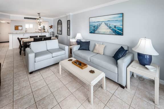 Sea Oats 602🌊Gulf Front🏖️Free Beach Setup - Image 5