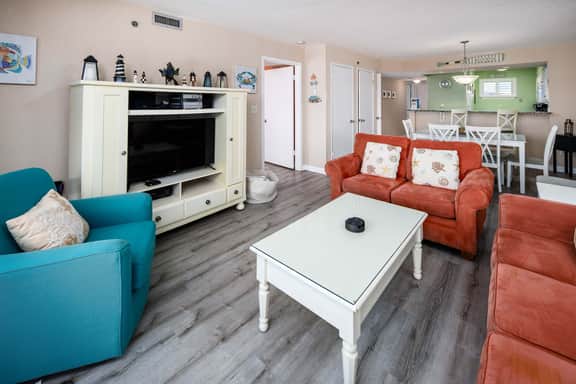 Sea Oats 610🌊Gulf Views🏖️Free Beach Setup - Image 5