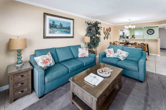 Sea Oats 509🌊Gulf View🏖️Free Beach Setup - Image 4