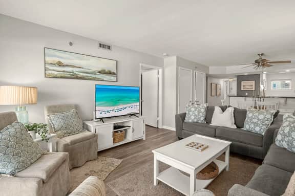 Sea Oats 408🌊Gulf View🏖️Free Beach Setup - Image 5
