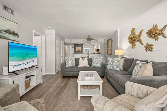 Sea Oats 408🌊Gulf View🏖️Free Beach Setup - Image 4