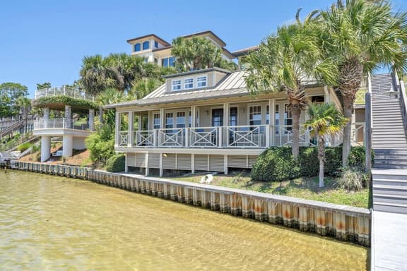 Casa de G🐟Destin Harbor Cottage🛥️Boat Slip - Image 1