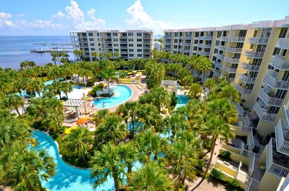 Destin West Resort👙Bayside Penthouse🌞Lazy River - Image 1
