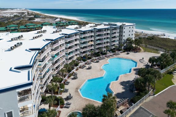 Destin West V402👙Gulf Front🏖️Free Beach Setup - Image 1
