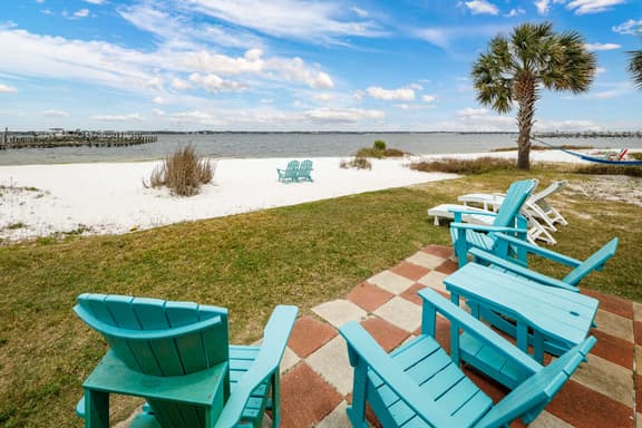 Seascape🐚Bayfront Home🌊Boat Slip🐶Dogs OK - Image 1