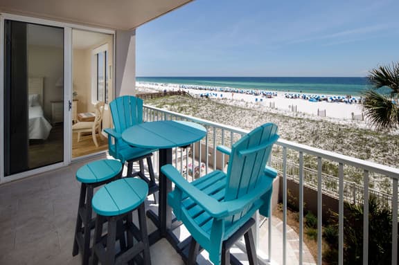 Island Princess 311🌊Gulf Front🏖️Free Beach Setup - Image 1