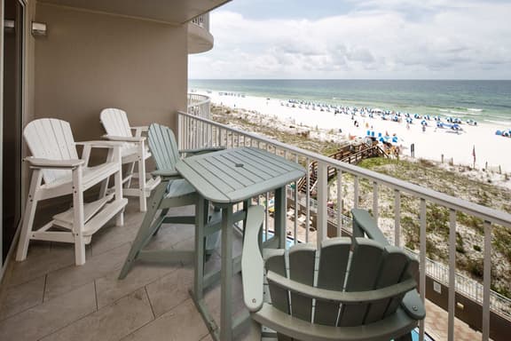 Island Princess 509🌊Gulf Front🏖️Free Beach Setup - Image 1