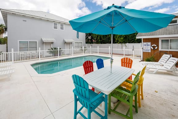 Snowdrift🌞Private Pool👙Near the Beach🐶Dogs OK - Image 1