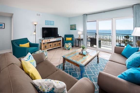 Emerald Isle 610🌊Gulf Front👙Free Beach Setup - Image 1