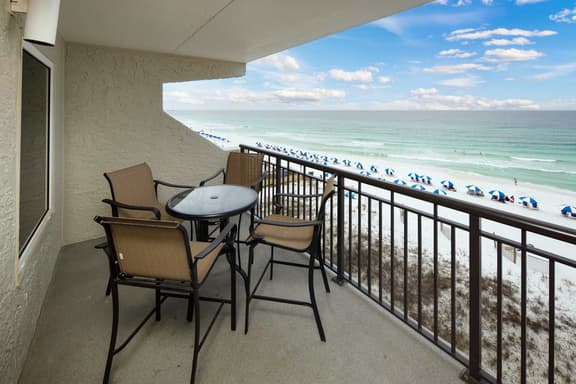 Island Echos 5M🌊 Gulf Front🏖️Free Beach Setup - Image 1