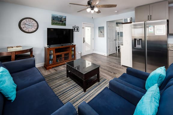 Sunset Cottages 6Cđ¶Pet FriendlyđïžFree Beach Setup - Image 1