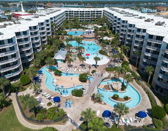 Waterscape A517🌊Beach Resort🏖️Free Beach Setup - Image 1