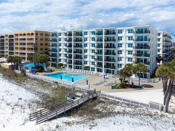 Sea Oats 103🌊Gulf Front🏖️Free Beach Setup - Image 1