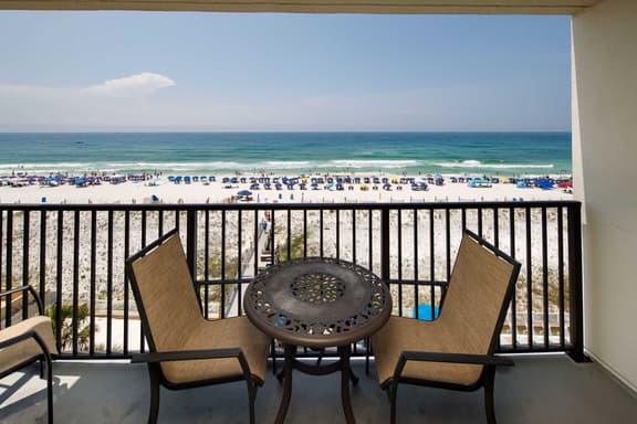 Sea Oats 605🌊Gulf Front🏖️Free Beach Setup - Image 1