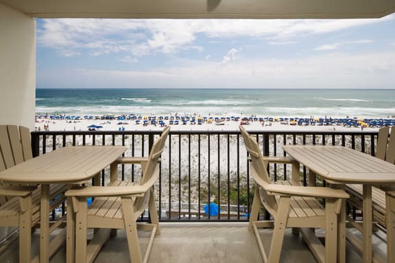Sea Oats 602🌊Gulf Front🏖️Free Beach Setup - Image 1