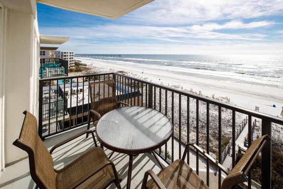 Sea Oats 705🌊Gulf Front🏖️Free Beach Setup - Image 1